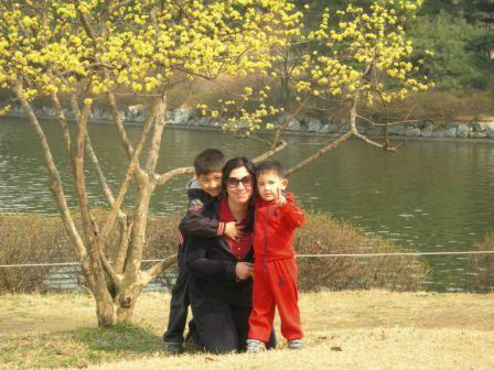 Vivere in Corea del Sud